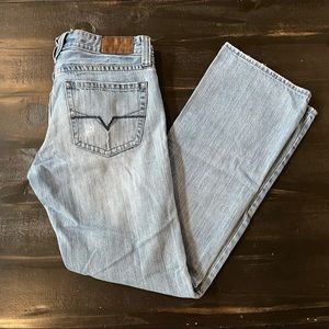 Mens 32/32 Guess Rowland jeans